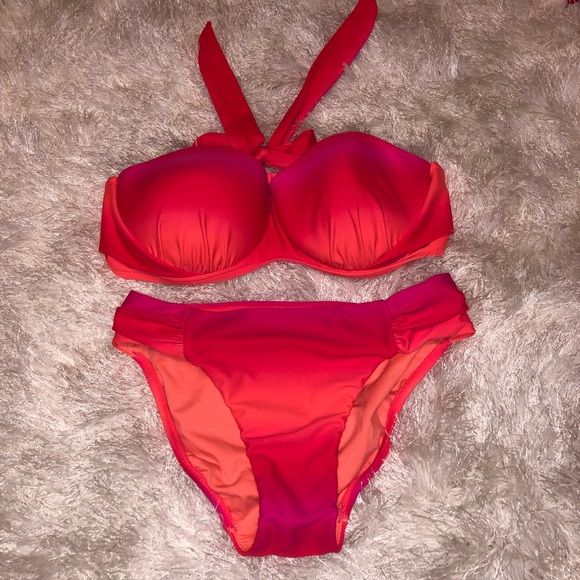 Seafolly Australia bathing suit ❤️ - Picture 1 of 8